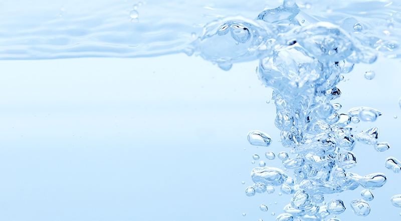 Sauberes Wasser für die Gebäudereinigung